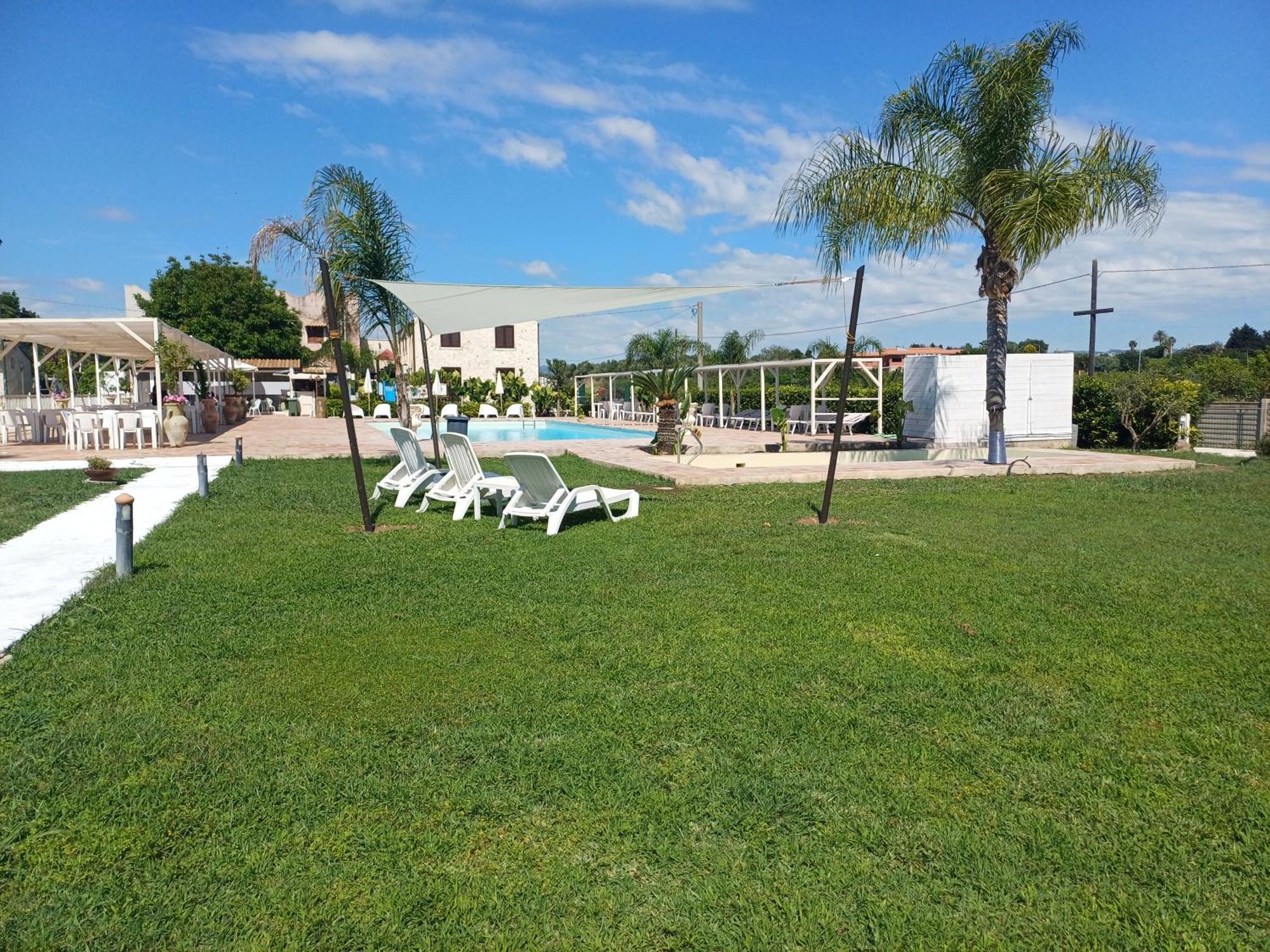 Barbera Con Piscina Syracuse