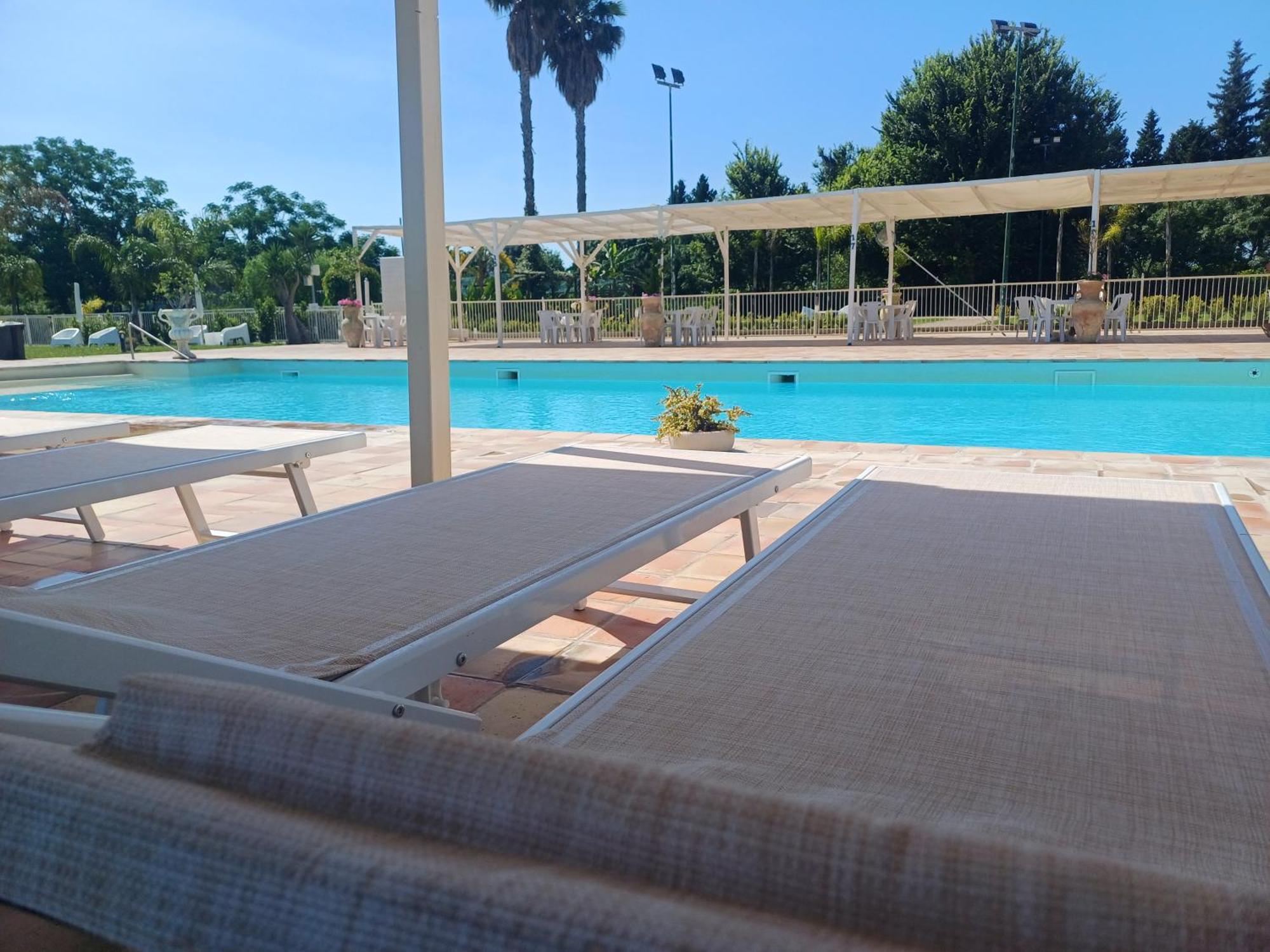 Barbera Con Piscina